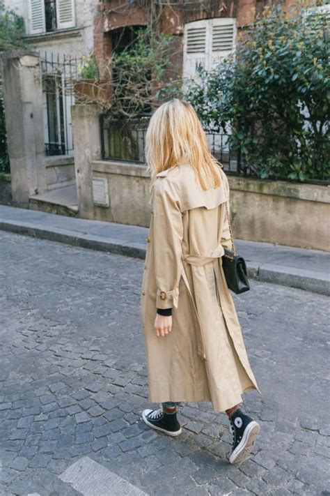 comment porter le trench burberry femme|J'ai enfin trouvé le trench beige parfait .